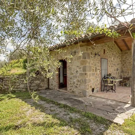 La Casina Degli Olivi Landhaus Seggiano