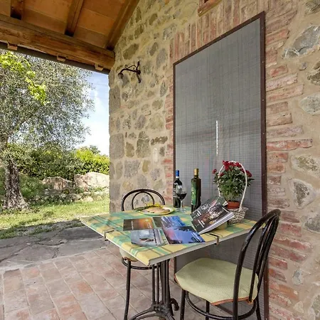 Landhaus La Casina Degli Olivi