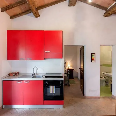 La Casina Degli Olivi * Seggiano