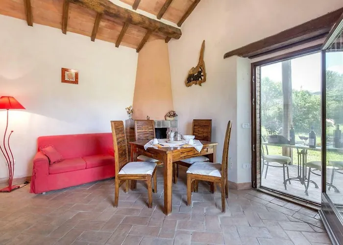 La Casina Degli Olivi Hétvégi ház Seggiano