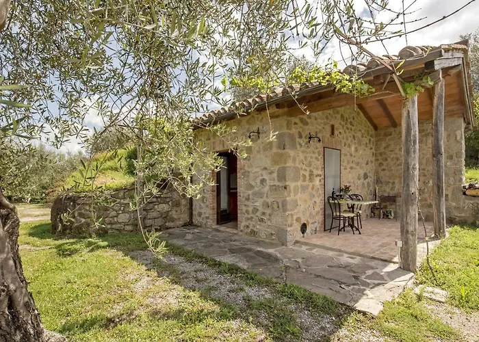 La Casina Degli Olivi Hétvégi ház Seggiano