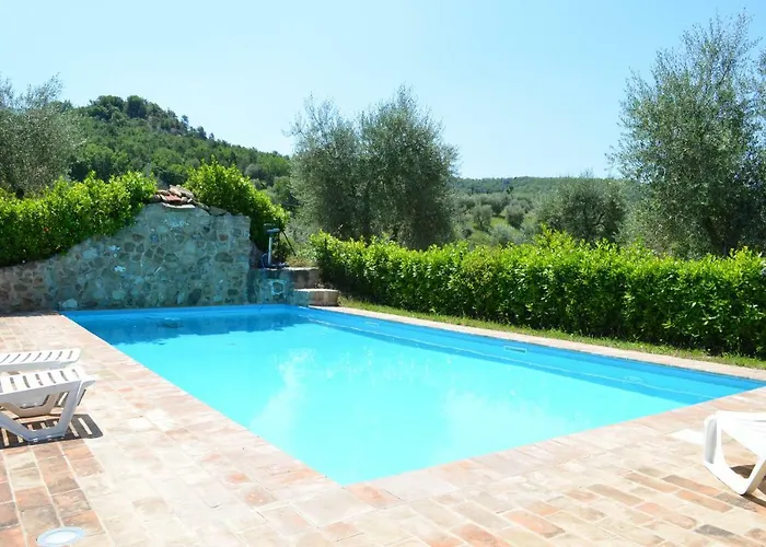 La Casina Degli Olivi *
