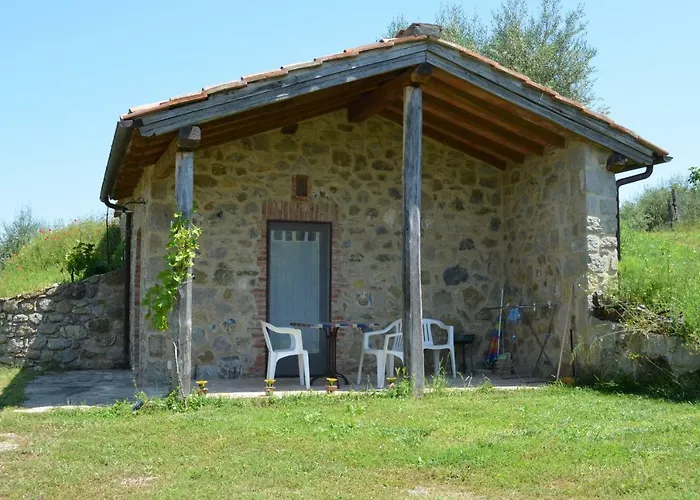 Hétvégi ház La Casina Degli Olivi Seggiano