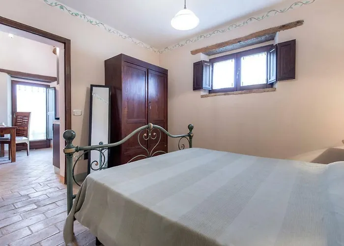 Hétvégi ház La Casina Degli Olivi *