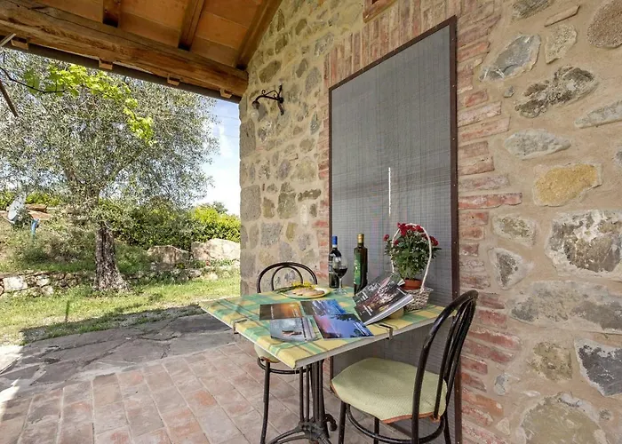 Hétvégi ház La Casina Degli Olivi