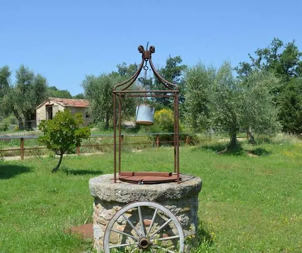 Hétvégi ház La Casina Degli Olivi *