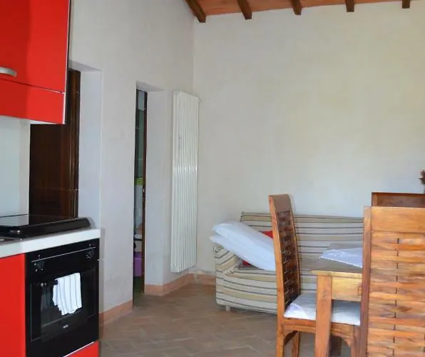 La Casina Degli Olivi Hétvégi ház