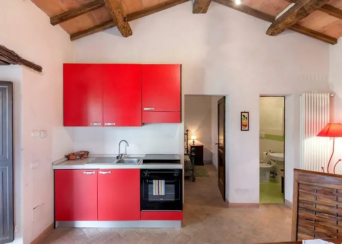 La Casina Degli Olivi * Seggiano