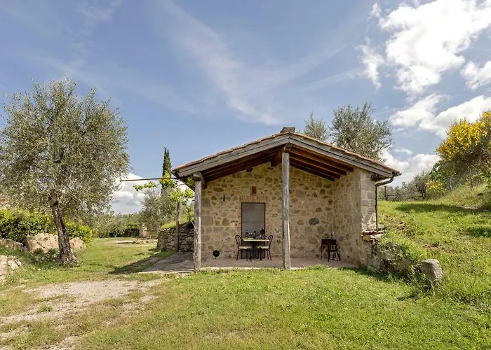 Hétvégi ház La Casina Degli Olivi *