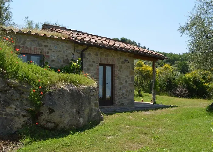 La Casina Degli Olivi Hétvégi ház