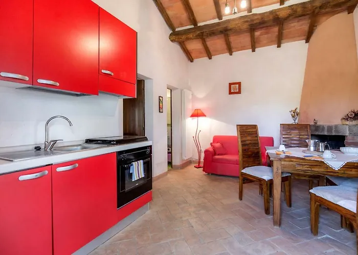 Hétvégi ház La Casina Degli Olivi *